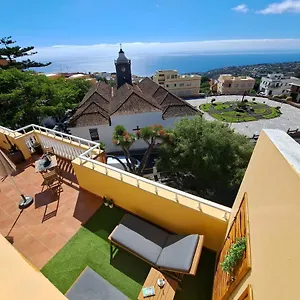 La Casita Del Arco Atico Apartment